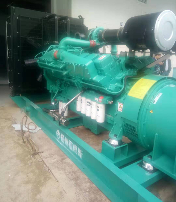 定南发电机租赁使用中无电压或电压太低怎么办？