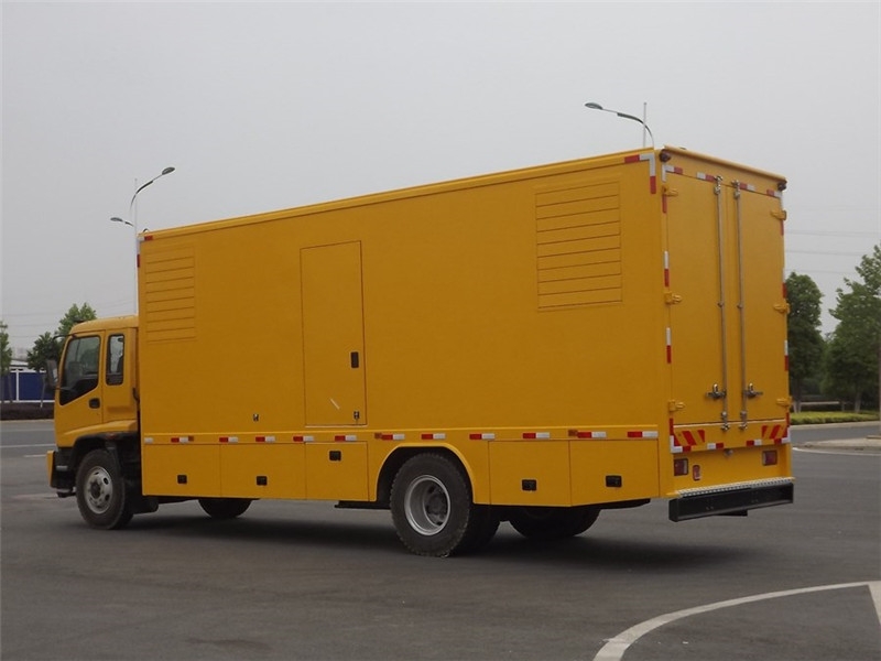 定南租赁发电机-柴油发电机组出口六要素