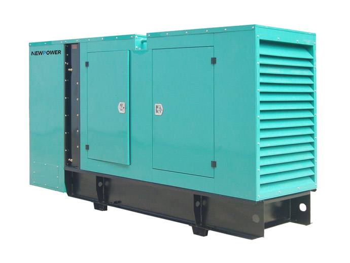 定南发电车租赁-沃尔沃发电机组多少钱
