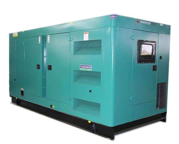 定南出租发电机-柴油发电机组低负荷运行危险吗?