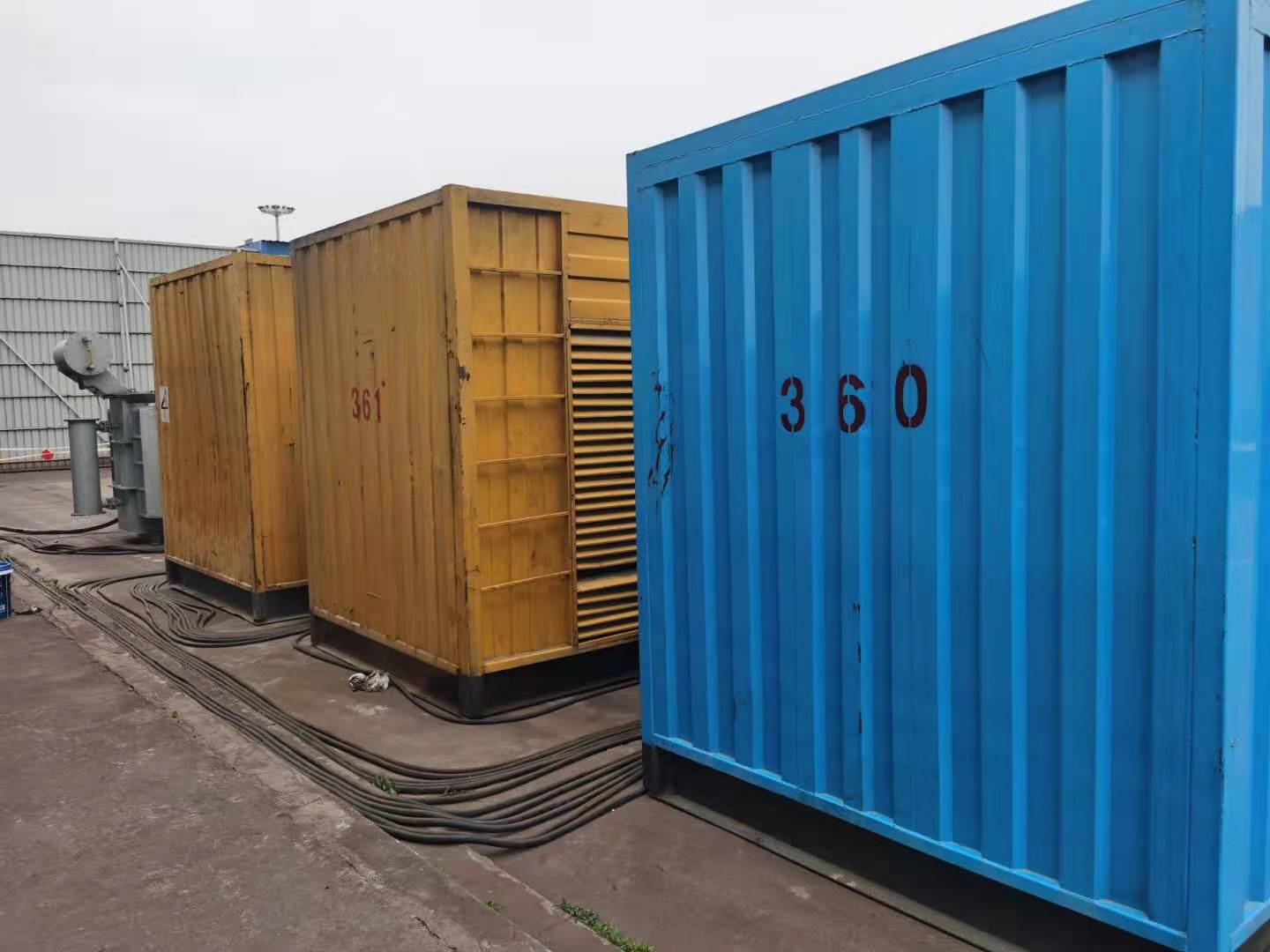 定南租赁发电车-不同发电机组的性能如何？