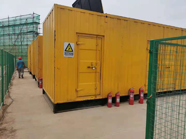 定南发电车租赁-柴油发电机组电机测速发电机的分类