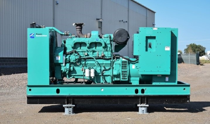 定南租赁发电机-柴油发电机组缸套堵水环为何会损坏？