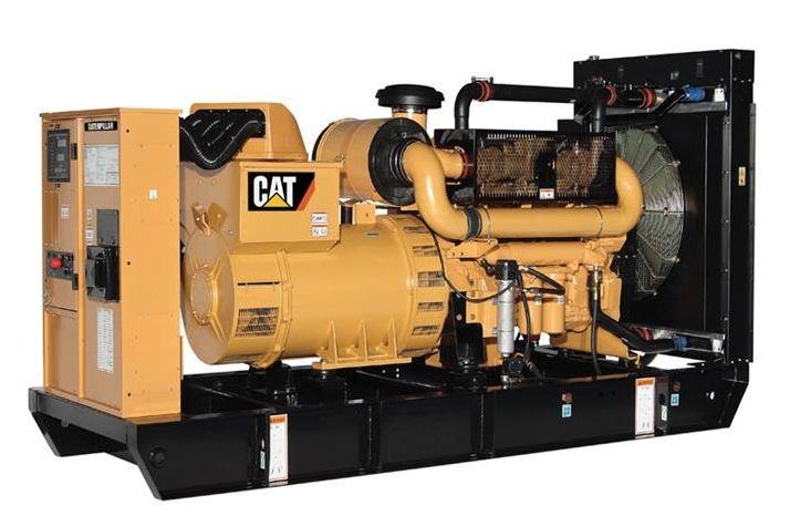 定南租赁发电机-柴油发电机设计的优势性能特点有哪些