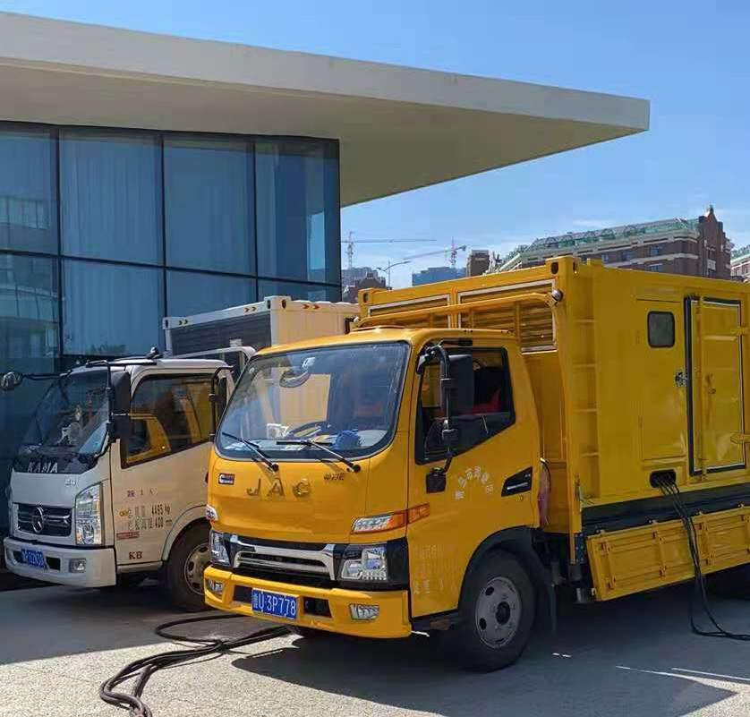 定南发电车租赁-发电机组冷却液不循环是怎么回事？