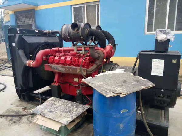 定南租赁发电机-发电机租赁厂家给大家介绍发电机失磁现象