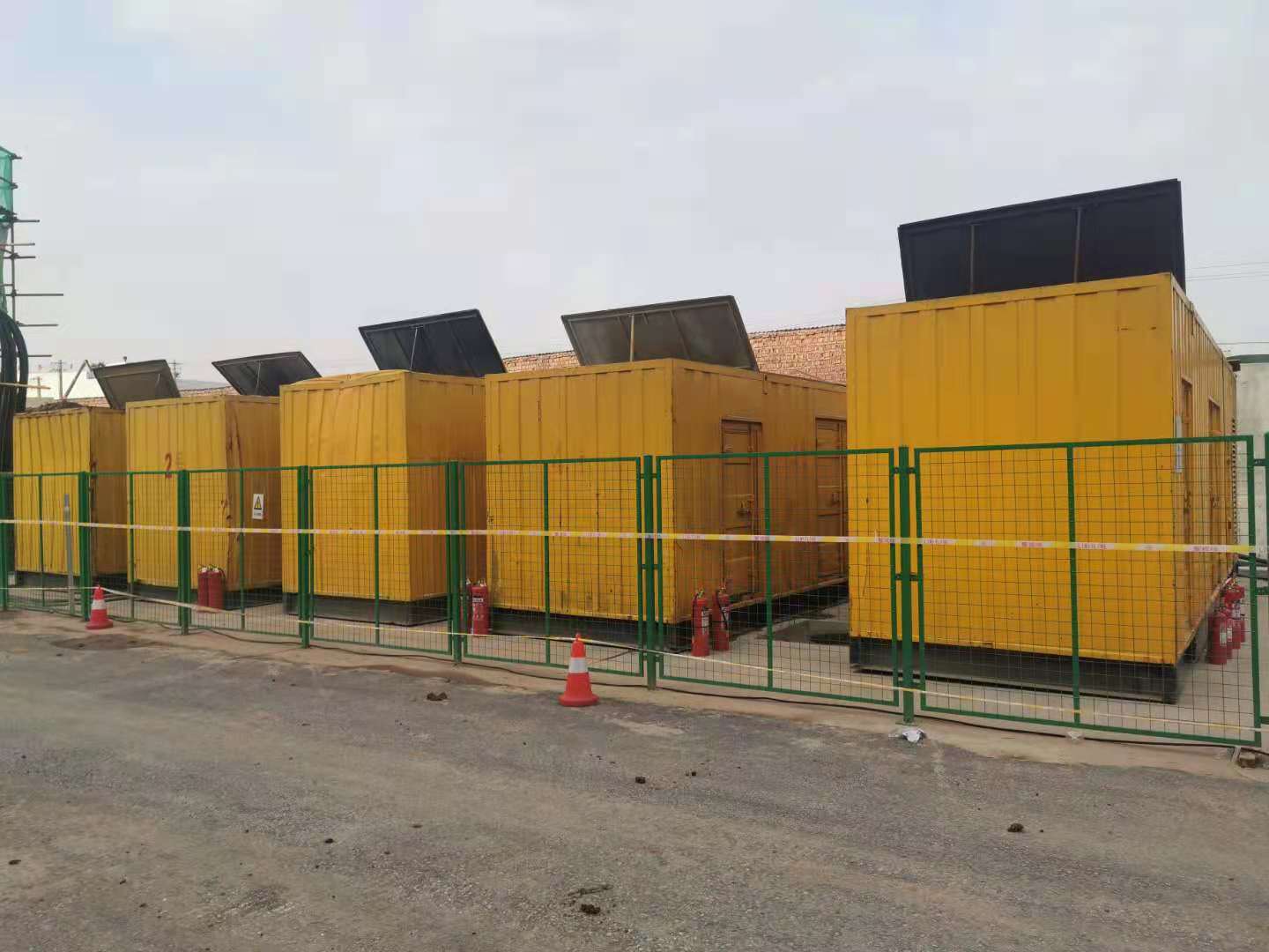 定南租赁发电机-延长柴油发电机寿命的方法