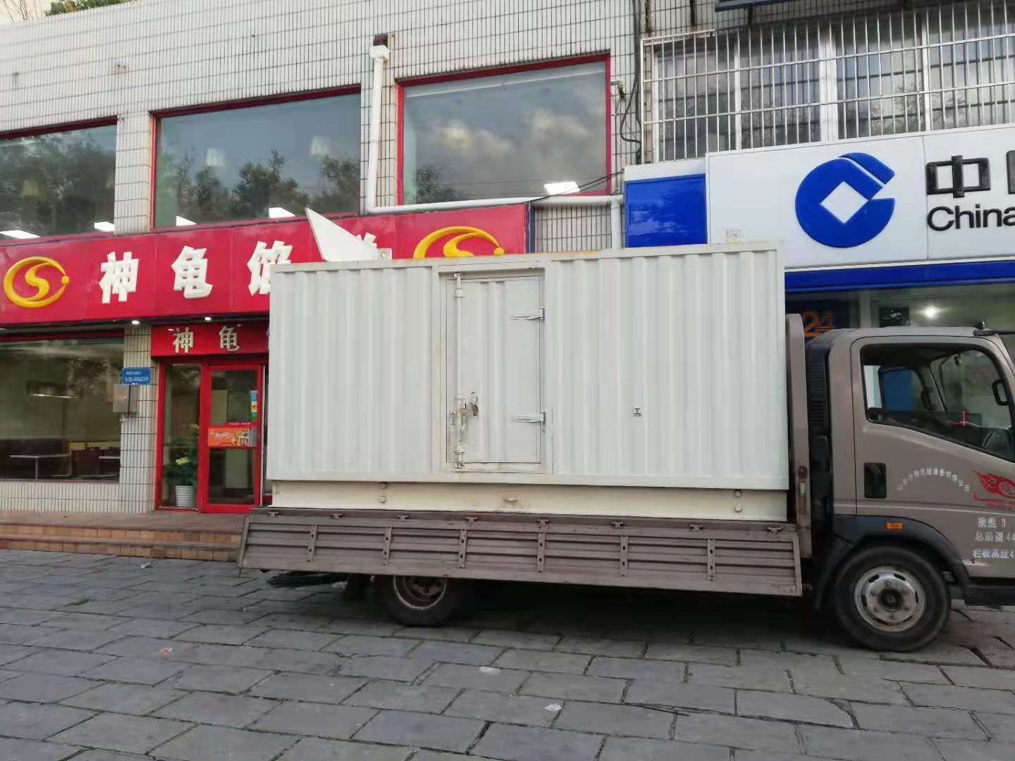 定南出租发电机-柴油发电机组错误的启动方式