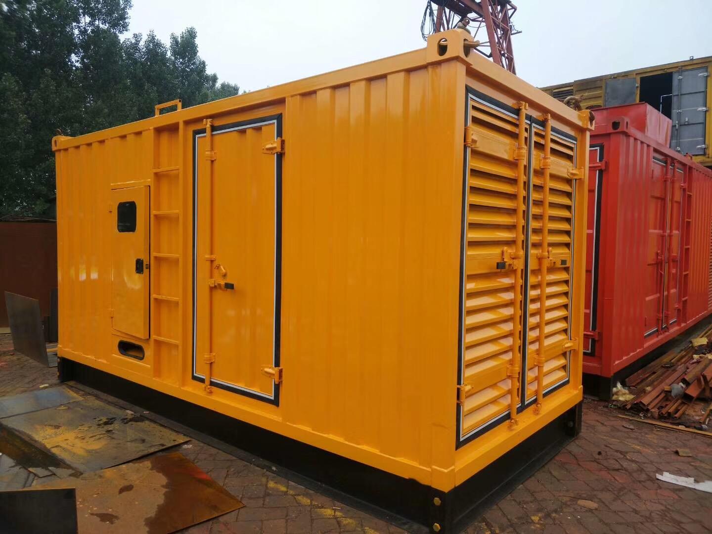 定南300kw柴油发电机组一个小时需要的油耗