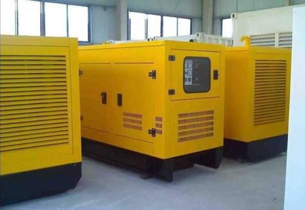 定南出租发电机-启动柴油发电机组前我们要检查什么？