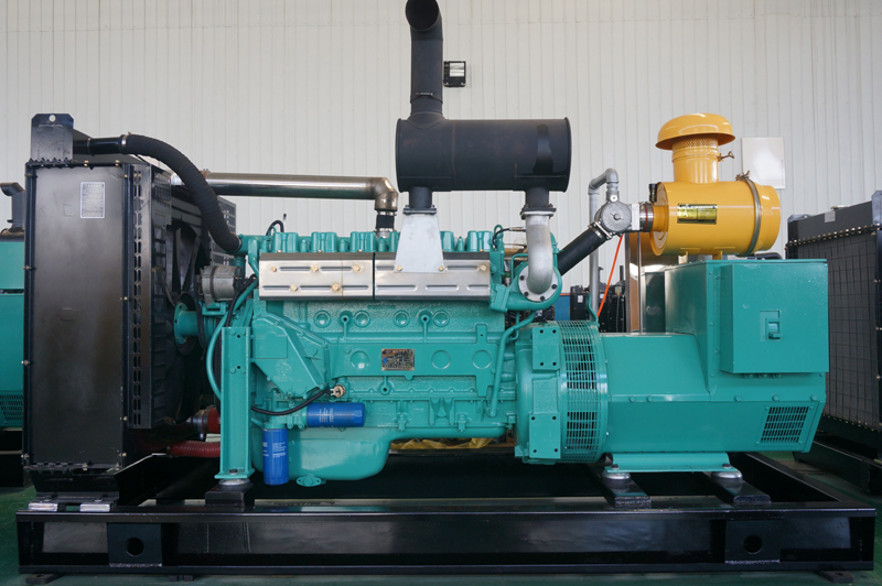 定南发电机组修正系数表中海拔高度的上限是多少？