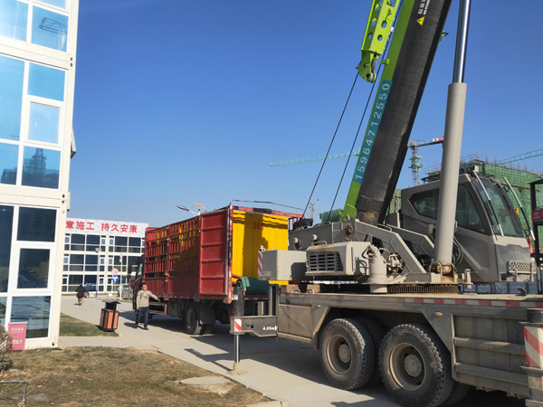 定南发电机出租50KW柴油发电机组需要配多粗电缆线