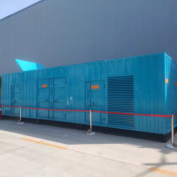 定南怎样更换柴油发电机组的空气滤清器？