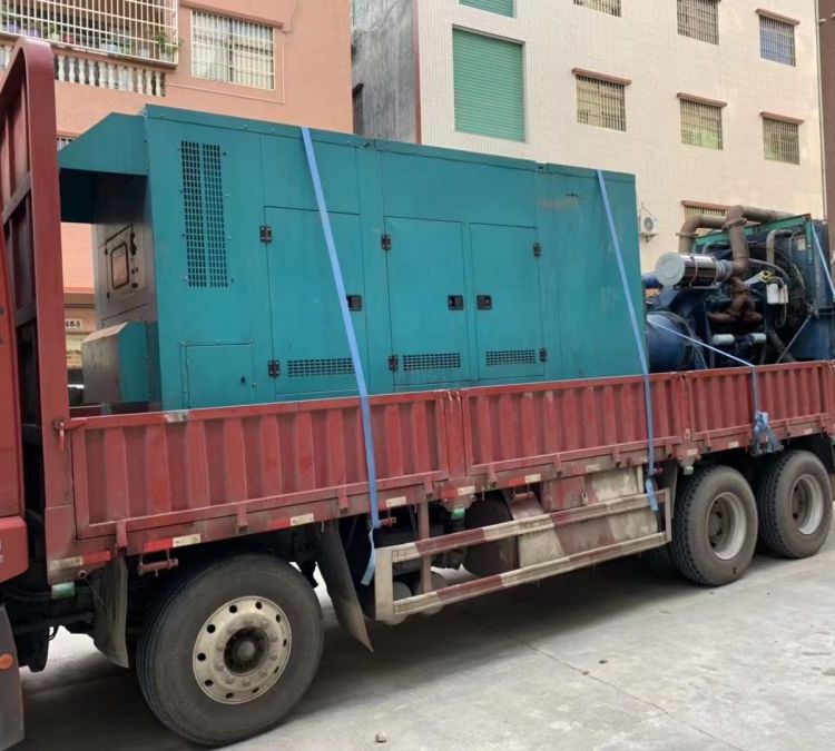 定南如何在不同负载率下确保 400KW 柴油发电机组的正常运行？