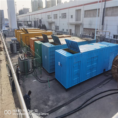 定南400KW 柴油发电机组的更佳负载率是多少？