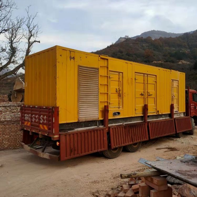 定南200kW 发电机组在带电阻性负载时，输出功率会受到哪些因素的影响？