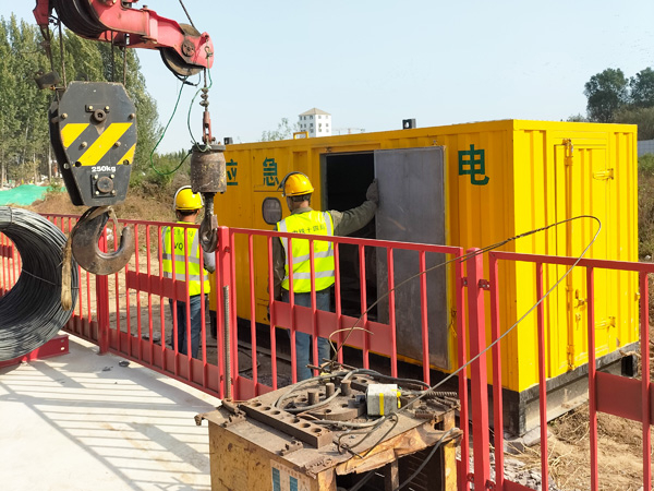 定南柴油发电机输出电流不稳定会导致哪些安全隐患？