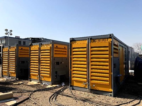 定南低温环境下，柴油发电机组电池充满电需要多长时间？