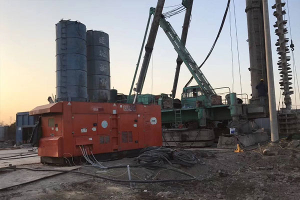 定南如何检查发电机组燃油系统的密封性？