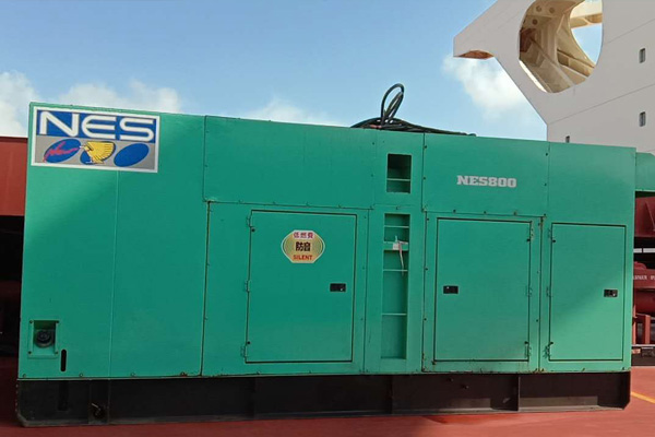 定南发电机组如何检测防冻液的pH值？