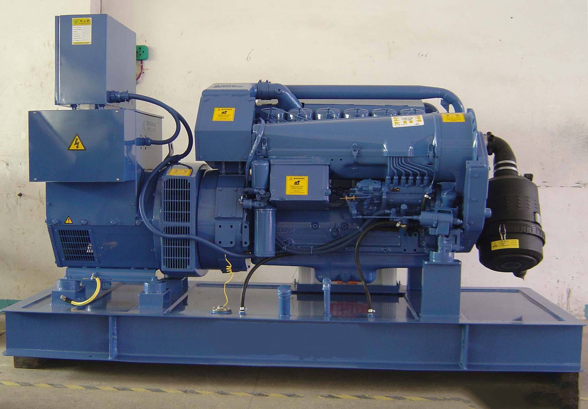 定南汽油发电机组冬季启动前，电瓶需要做哪些检查和维护？