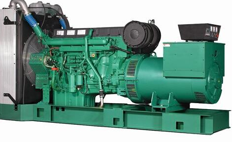 定南发电机除垢后需要用清水冲洗水冷式机油散热器几次？