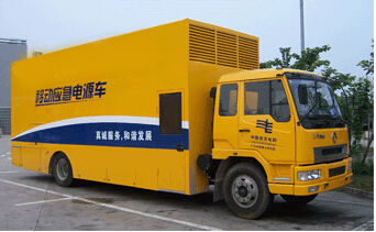 定南发电机组如何判断水冷式机油散热器是否需要更换？