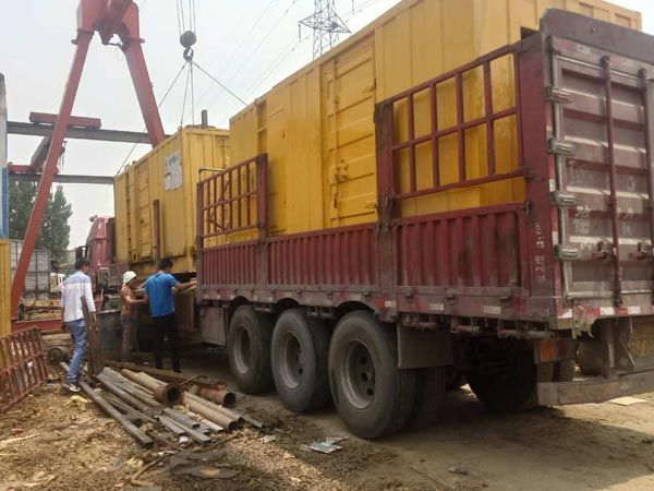 定南更换水冷式机油散热器密封件的操作步骤是怎样的？