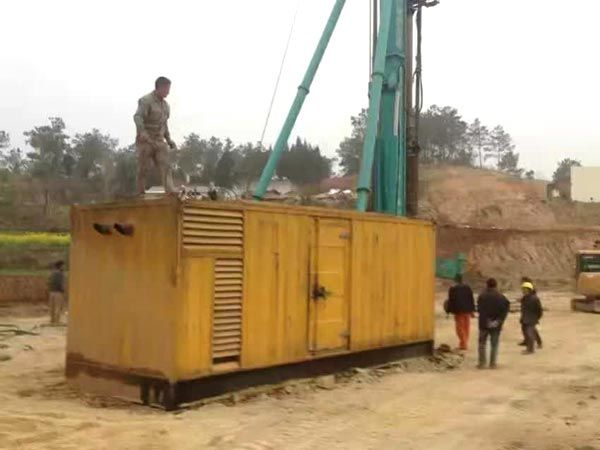 定南柴油发电机组应用场合有哪些？